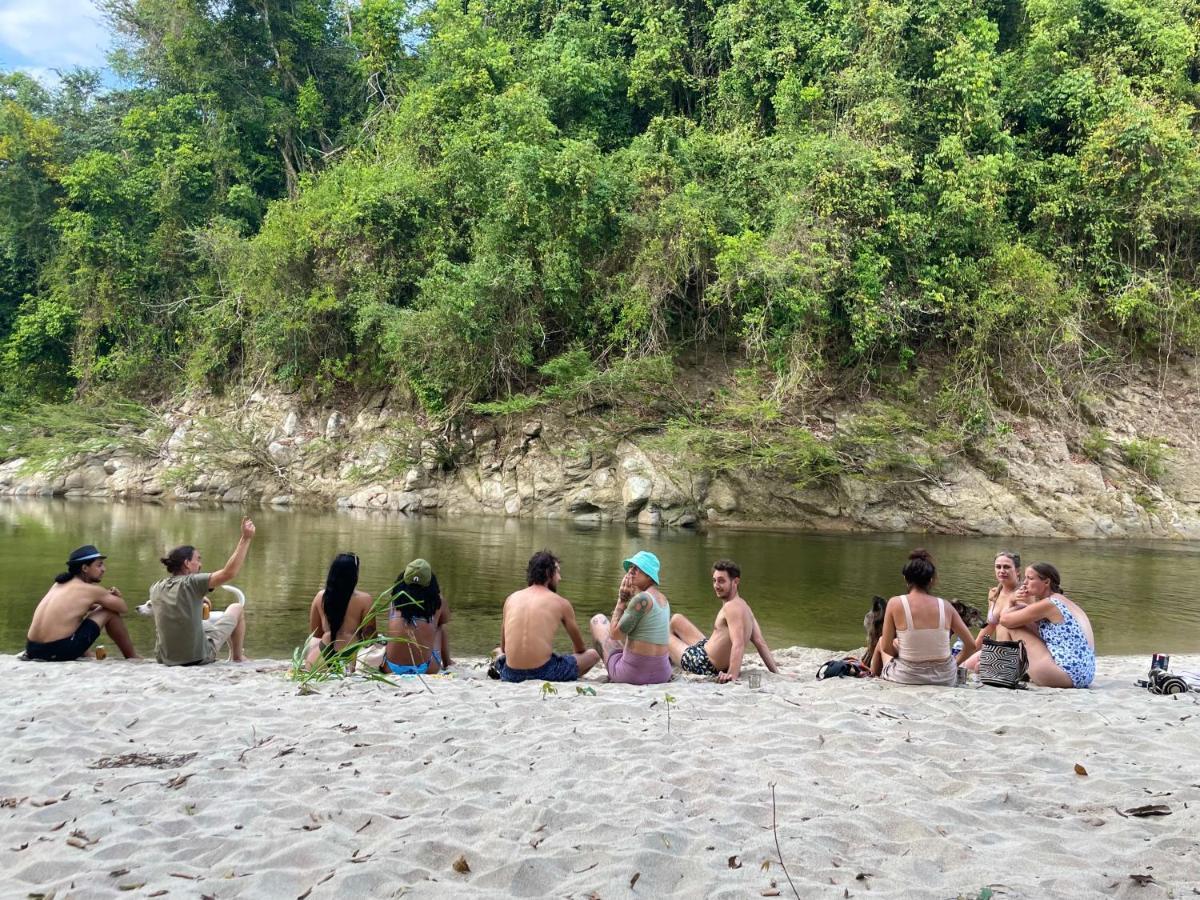 La Ponderosa Reserve Buritaca Ngoại thất bức ảnh