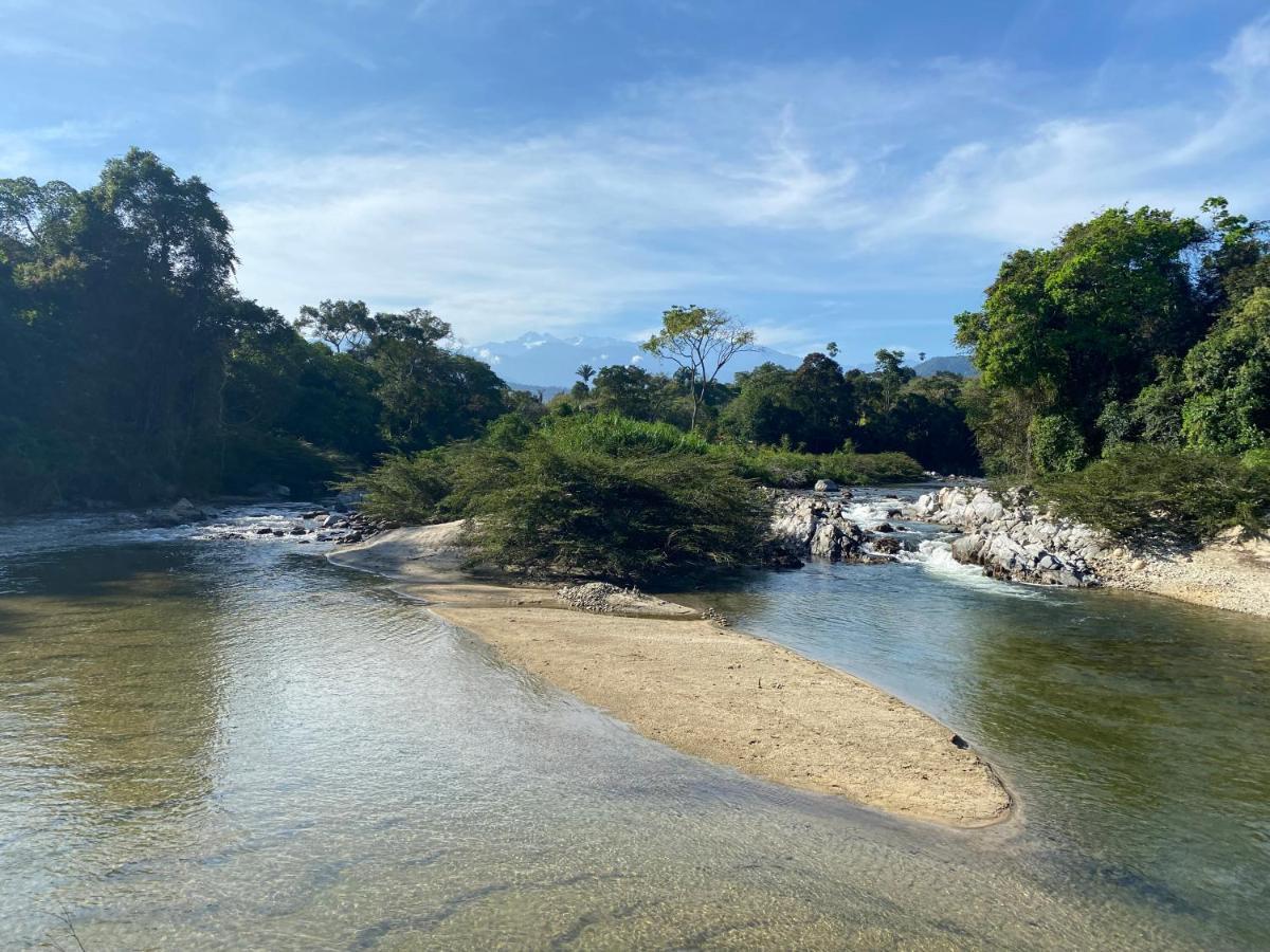La Ponderosa Reserve Buritaca Ngoại thất bức ảnh