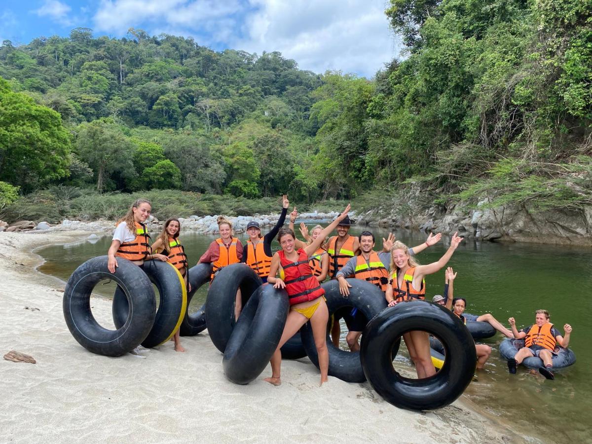 La Ponderosa Reserve Buritaca Ngoại thất bức ảnh