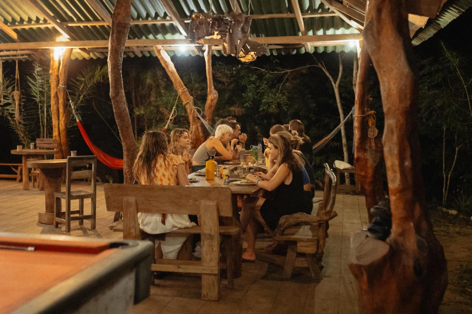 La Ponderosa Reserve Buritaca Ngoại thất bức ảnh