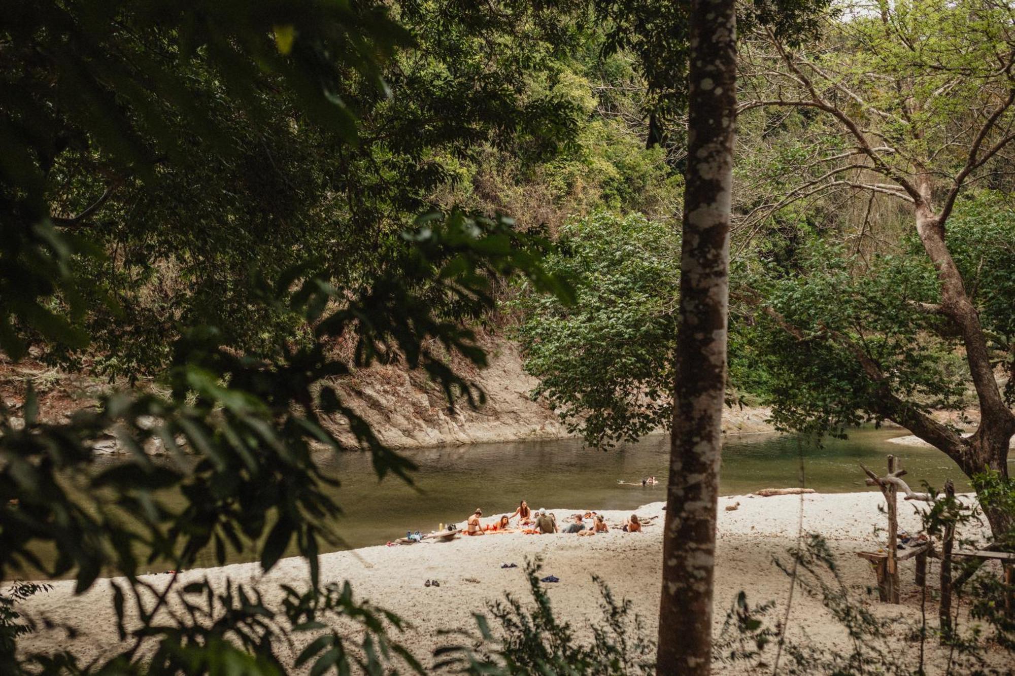 La Ponderosa Reserve Buritaca Ngoại thất bức ảnh