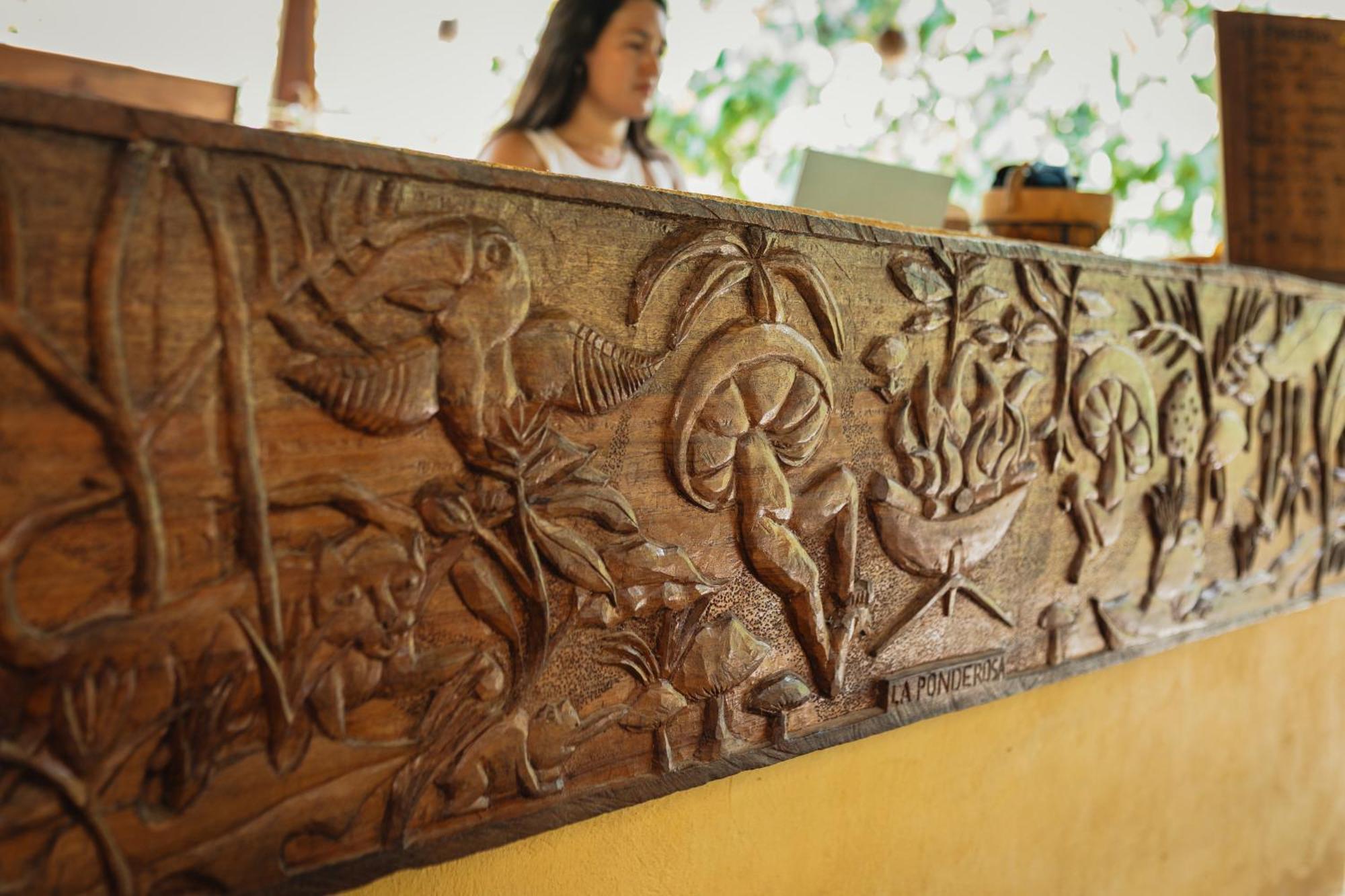 La Ponderosa Reserve Buritaca Ngoại thất bức ảnh