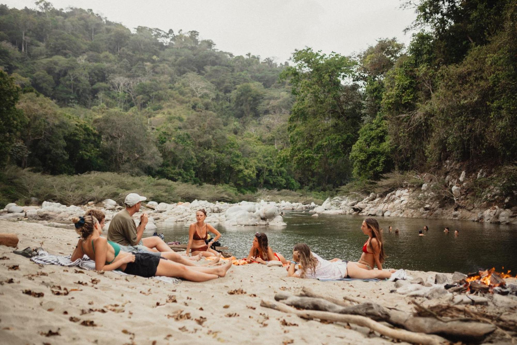 La Ponderosa Reserve Buritaca Ngoại thất bức ảnh