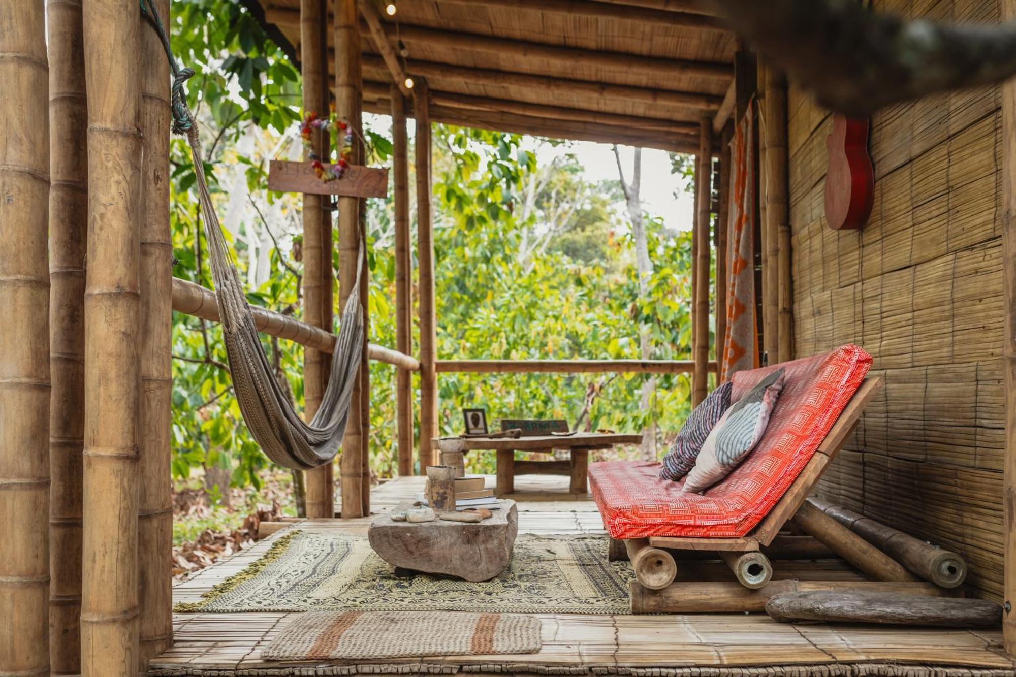 La Ponderosa Reserve Buritaca Phòng bức ảnh