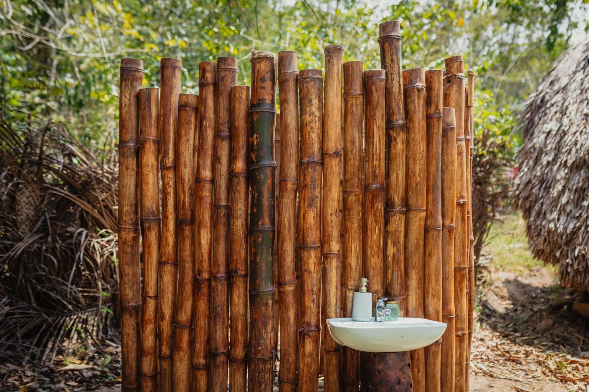 La Ponderosa Reserve Buritaca Phòng bức ảnh