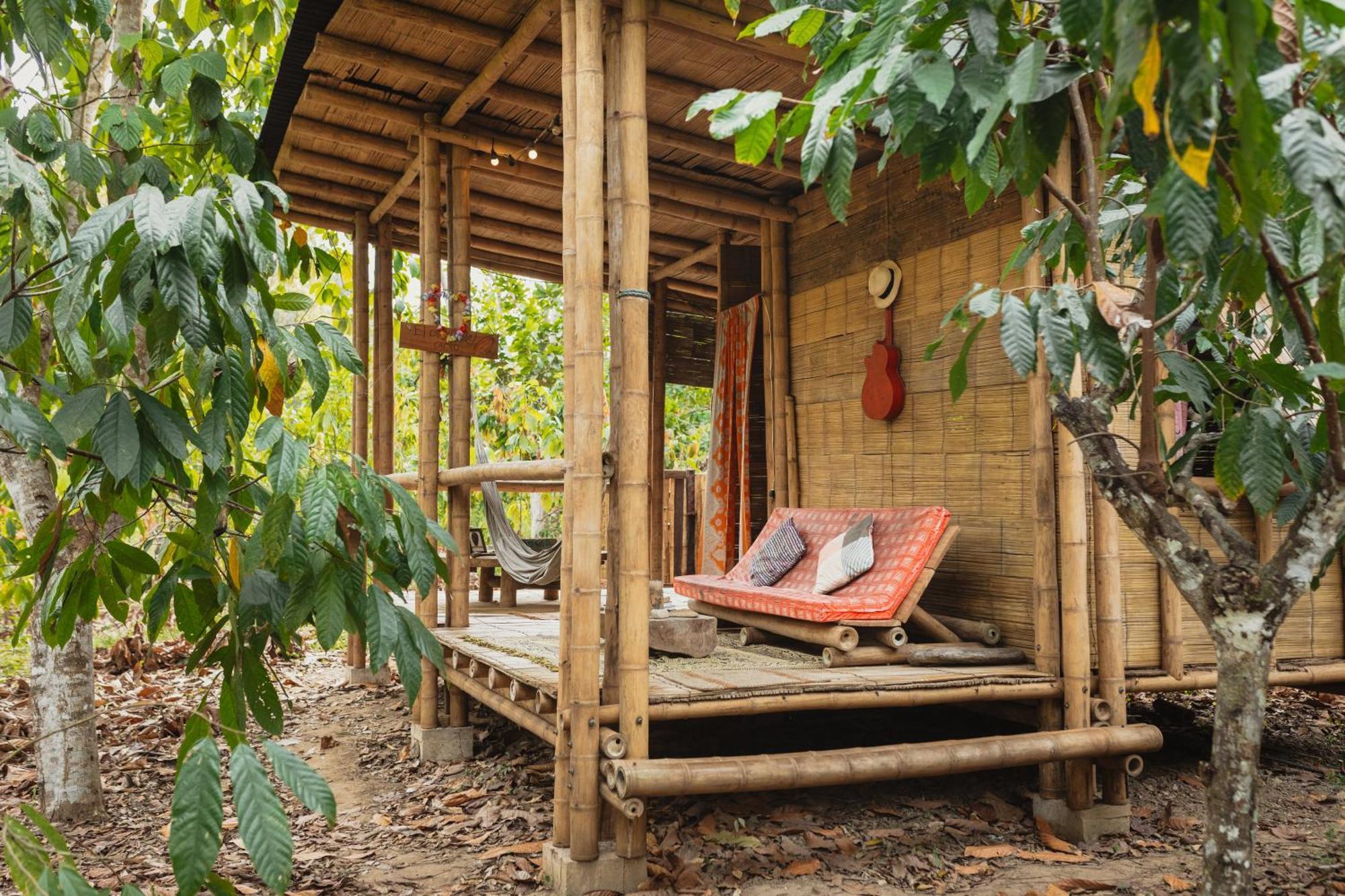 La Ponderosa Reserve Buritaca Ngoại thất bức ảnh