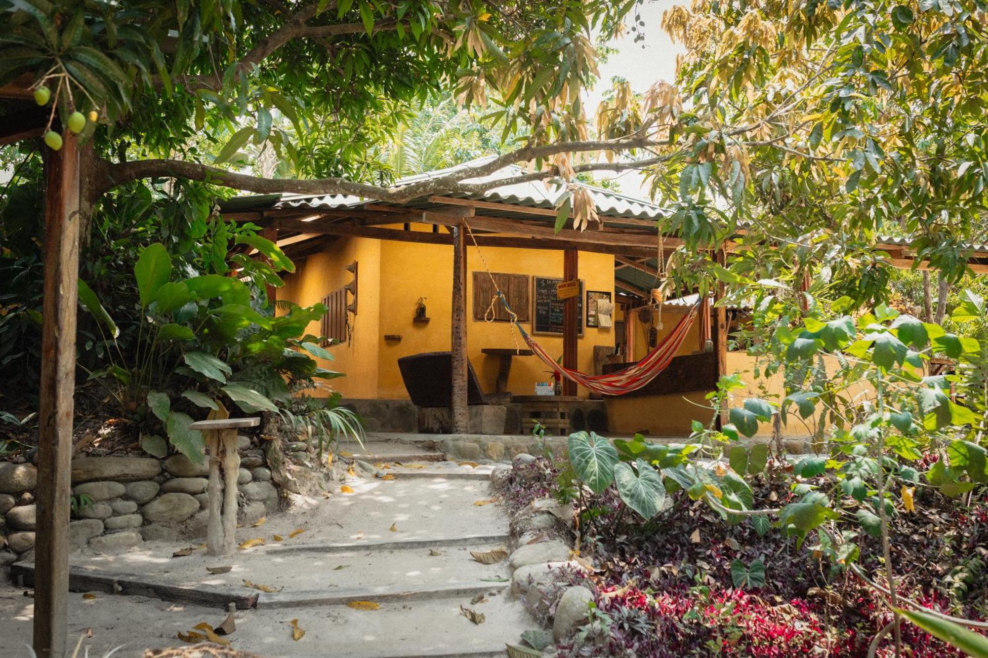 La Ponderosa Reserve Buritaca Ngoại thất bức ảnh