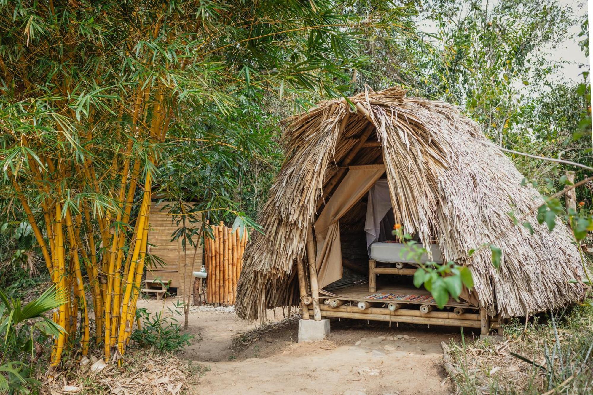 La Ponderosa Reserve Buritaca Ngoại thất bức ảnh