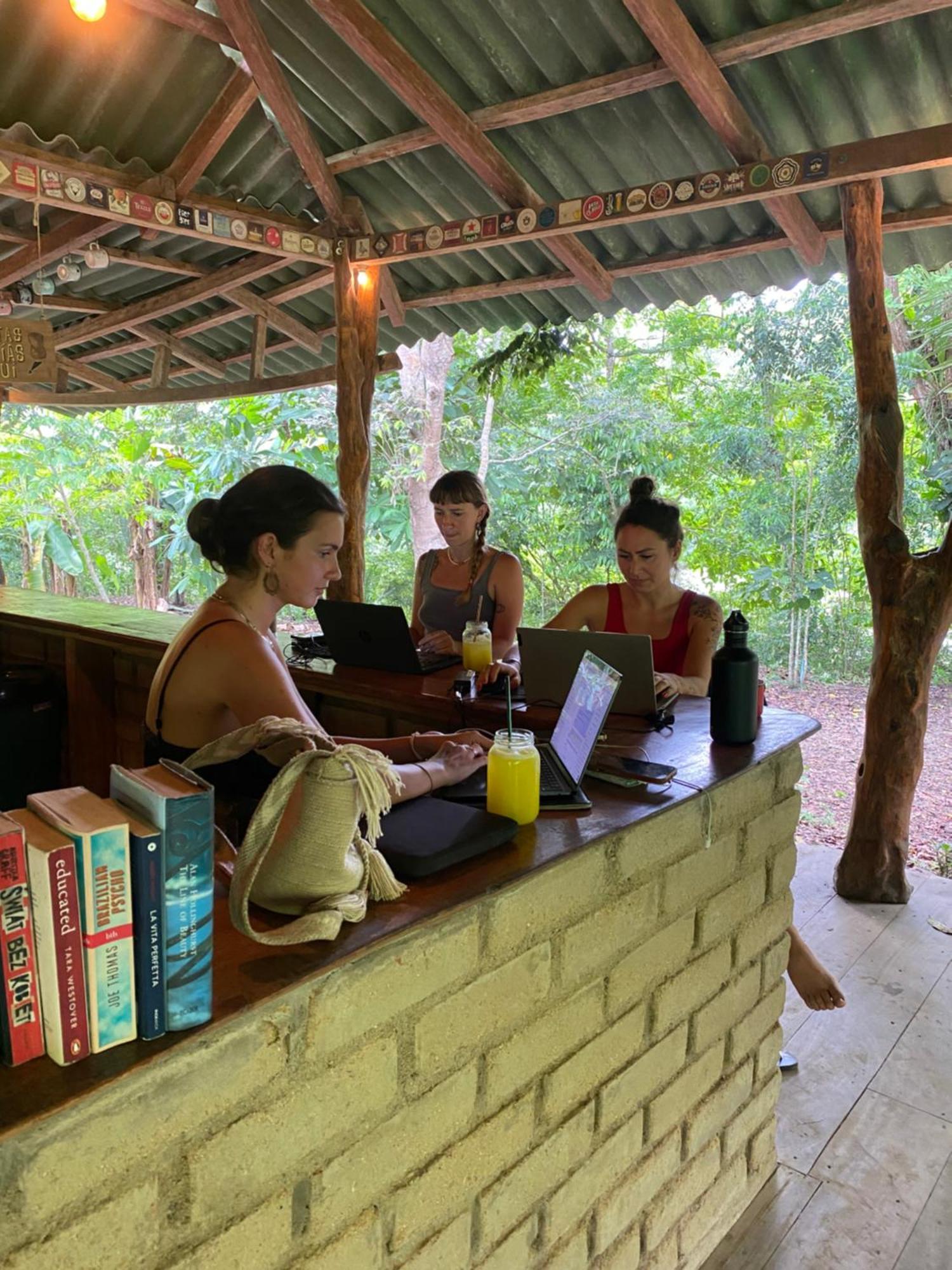 La Ponderosa Reserve Buritaca Ngoại thất bức ảnh