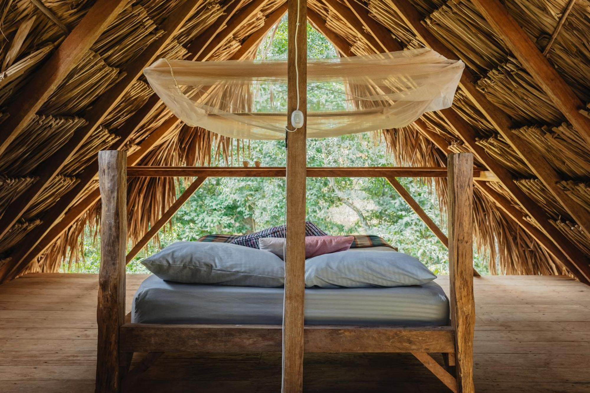 La Ponderosa Reserve Buritaca Ngoại thất bức ảnh