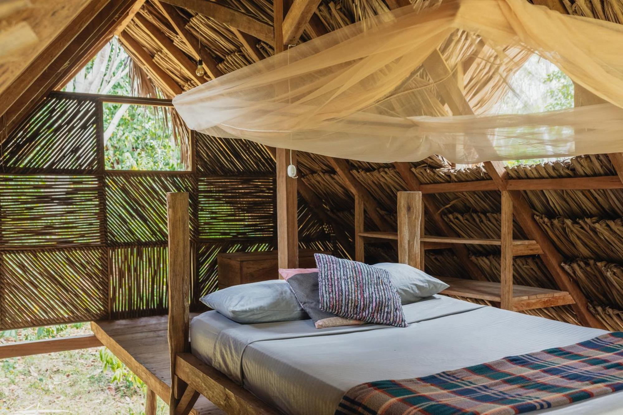 La Ponderosa Reserve Buritaca Ngoại thất bức ảnh