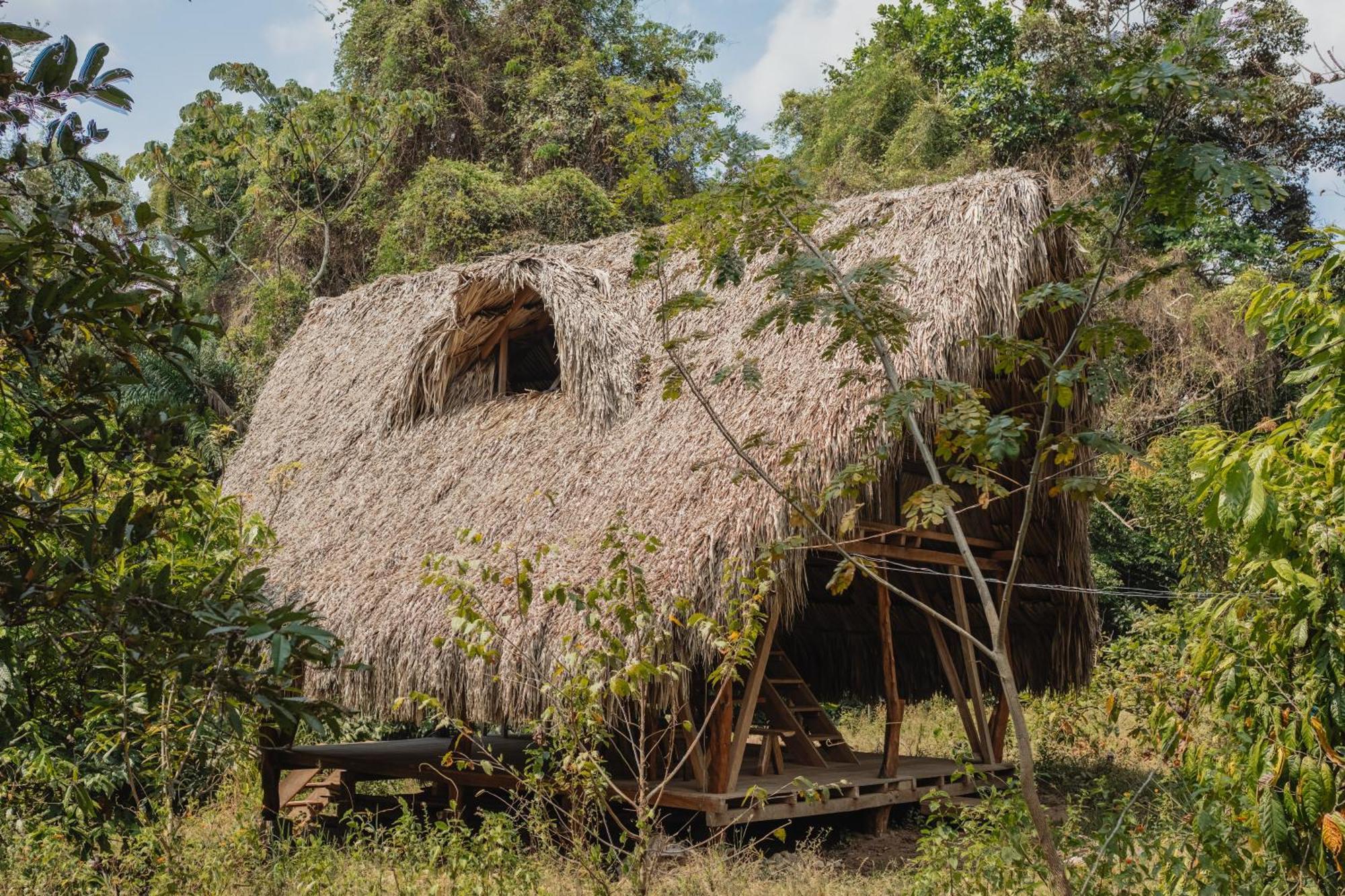 La Ponderosa Reserve Buritaca Ngoại thất bức ảnh