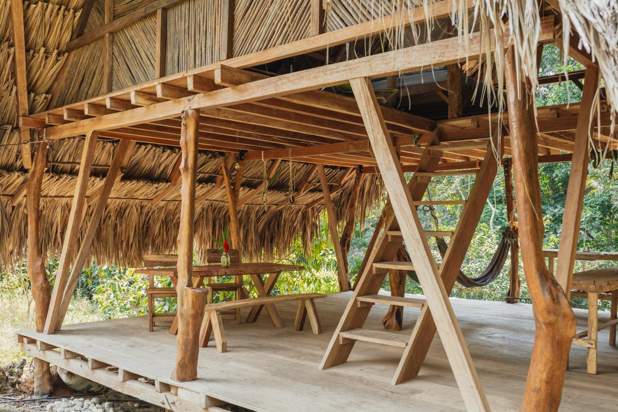 La Ponderosa Reserve Buritaca Ngoại thất bức ảnh