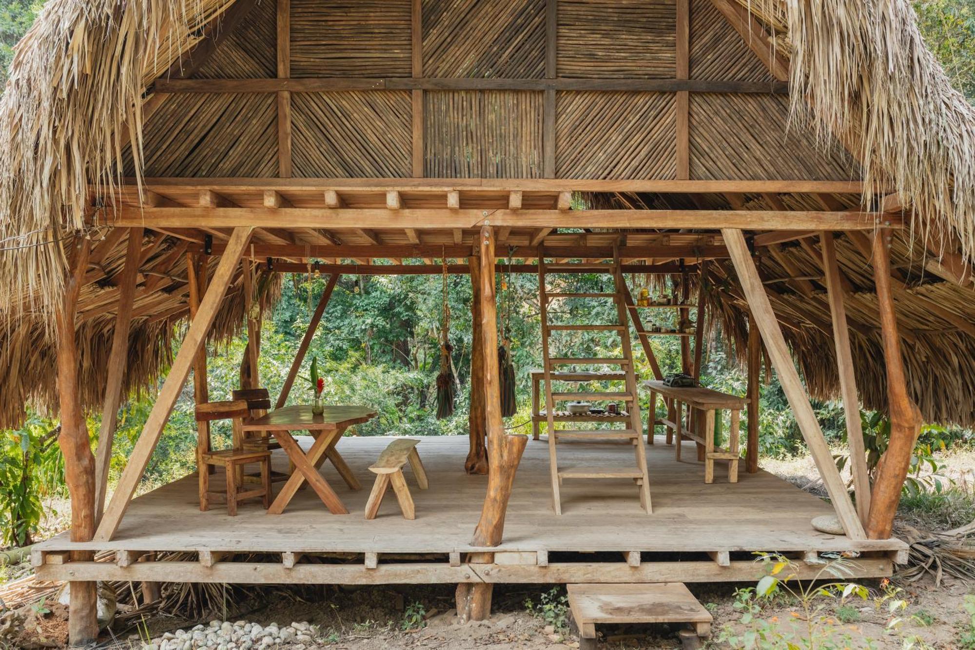 La Ponderosa Reserve Buritaca Ngoại thất bức ảnh